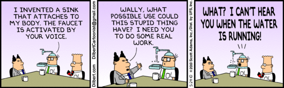 dilbert